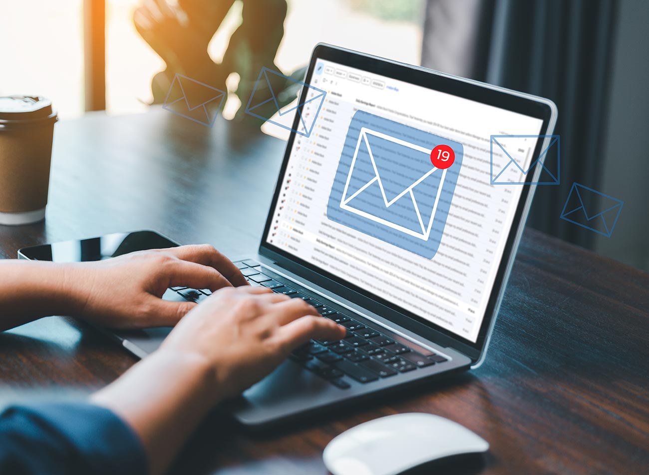 Criação de Newsletter