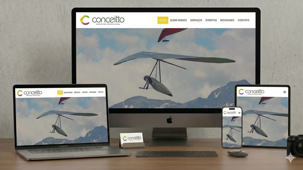 Conceitto Promo