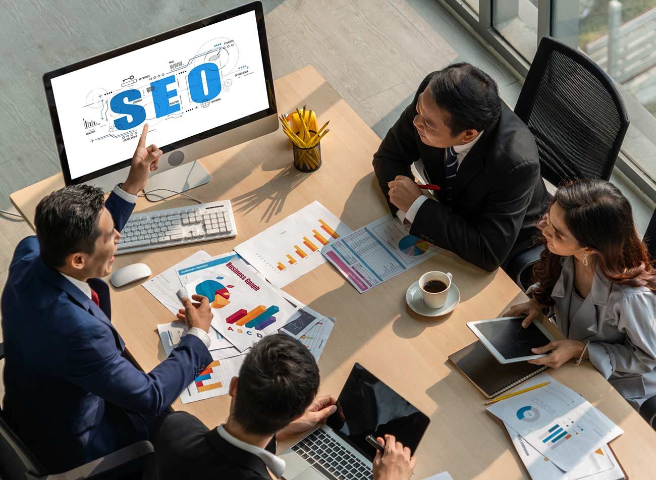 Criação de Sites